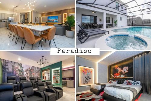 Florida Central Atlantic Coast House | The Best Paradiso Vacation House