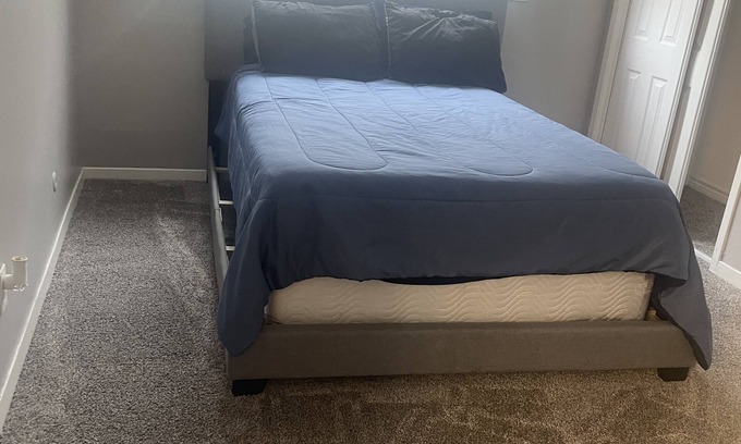 Spring Branch Central Apartment | The best place for a short or long vacation away!