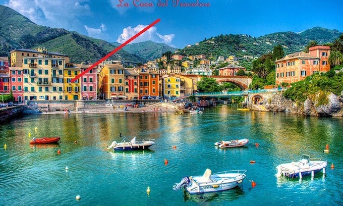 Nervi Apartment | the best place to visit Genoa