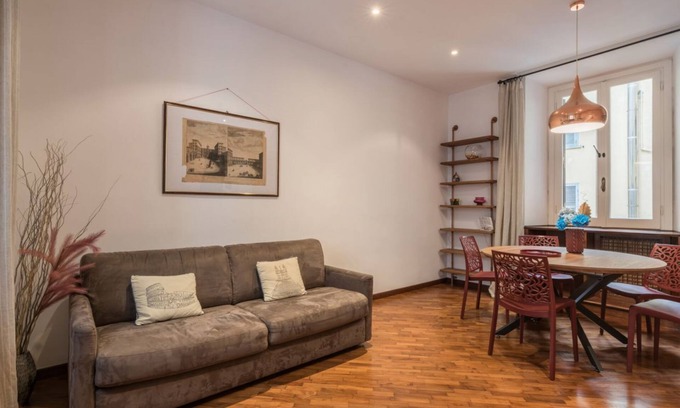 Rione XVI Ludovisi Apartment | The Best Rent - Wide apartment near Villa Borghese