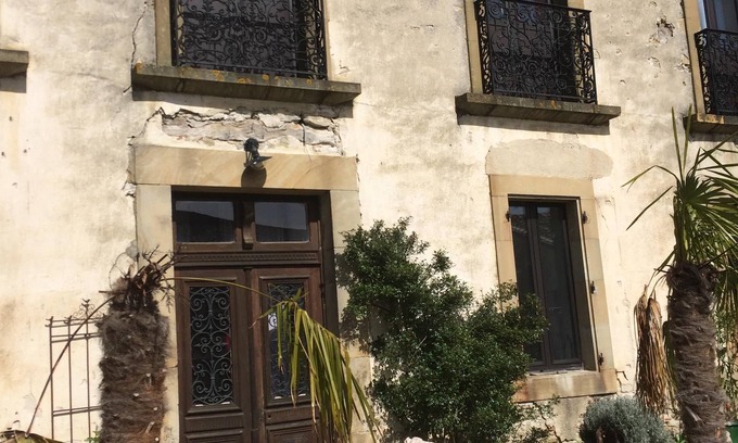 Cambieure House | The Big House in the center of the Cathar Country