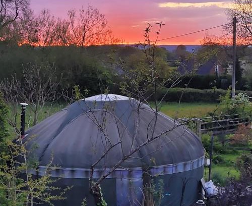 Berkeley Other | The Big Yurt - family glamping in the Cotswolds