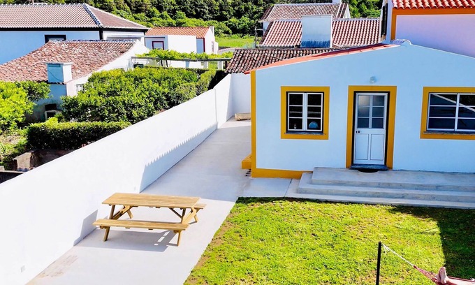 Biscoitos Apartment | The Biscuit House T1 by PontaNegraAzores