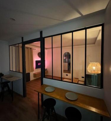 Mulhouse Apartment | The black haven