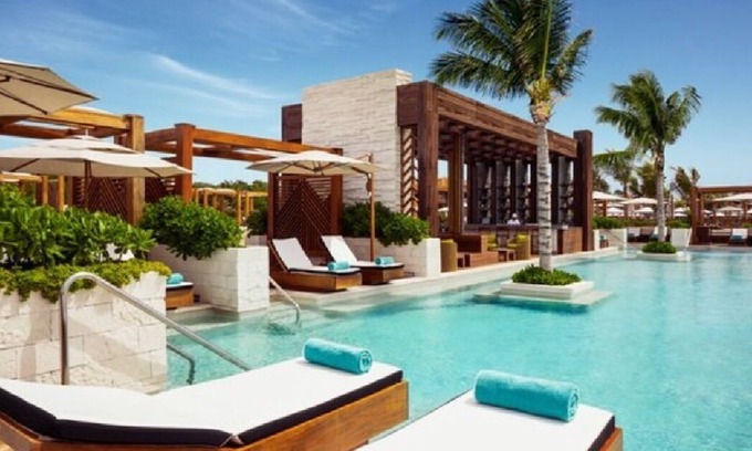 Villa Juarez Hotel | THE BLISS OF VIDANTA RESORT