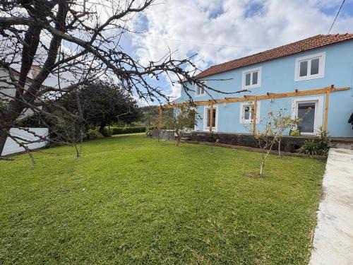 Gaula House | The Blue Cottage