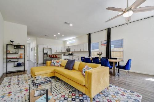 Denver Heights House | The Blue Lemon Haven