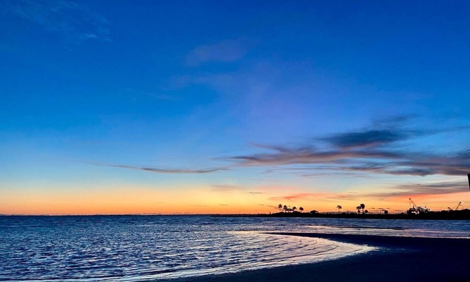 Port St. Joe Apartment | The Blue Tee-Eagle’s Nest. Cozy studio on 9th Tee, nature, 10 minutes to beach.