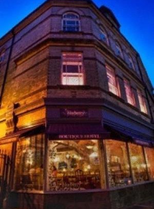Pontypridd Hotel | The Blueberry Hotel