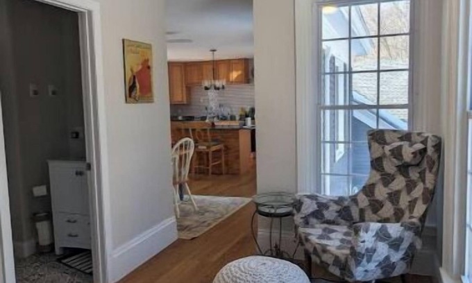 Bridgton Apartment | The Blueberry House