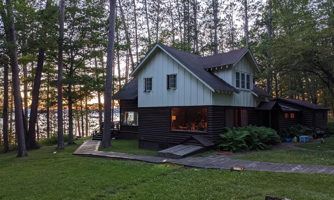 La Pointe House | The Boathouse Lodge on Madeline Island