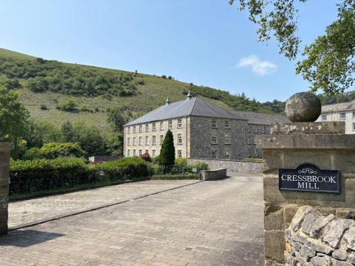 Monsal Dale Apartment | The Bobbin Mill, Cressbrook