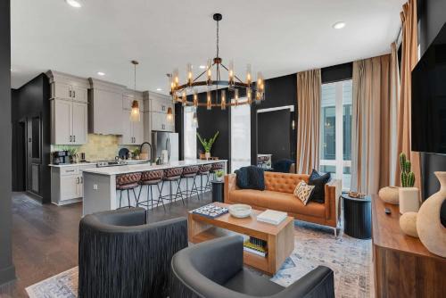 Nashville House | The Bootleg A Stylish Prohibition Inspired Home