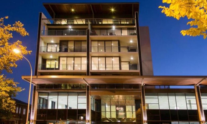 Albury Apartment | The Botanical 201