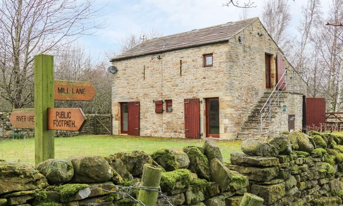 Leyburn Cottage | THE BOTHY, pet friendly, luxury holiday cottage in Redmire