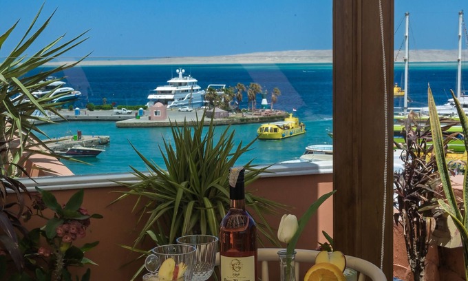 Sheraton Road -Sakkala Hotel | The Boutique Hotel Hurghada Marina