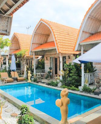 Penida Island House | The Box Paradise Cottage