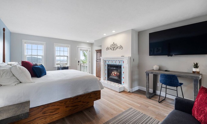 Branson Hotel | The Bradford