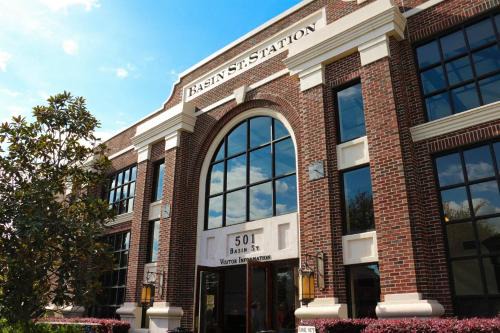 Treme Hotel | The Brakeman Hotel