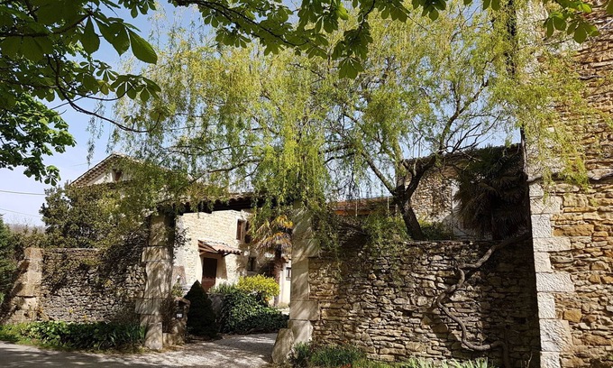 Soyans Cottage | The Bread Oven at La Grande Grange
