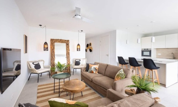 Sint Michiel Apartment | The Breeze at Blue Bay Beach & Golf Resort