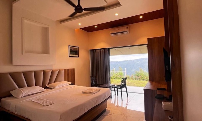 Medha Hotel | The Breeze Valley