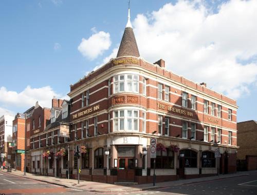 Wandsworth Hotel | The Brewers Inn