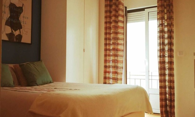 Penha de Franca Apartment | The Brick House Apartment @Penha de Franca