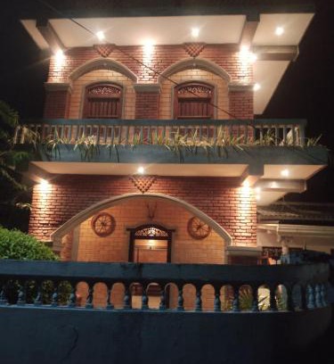 Habaraduwa House | The Brick Wonder