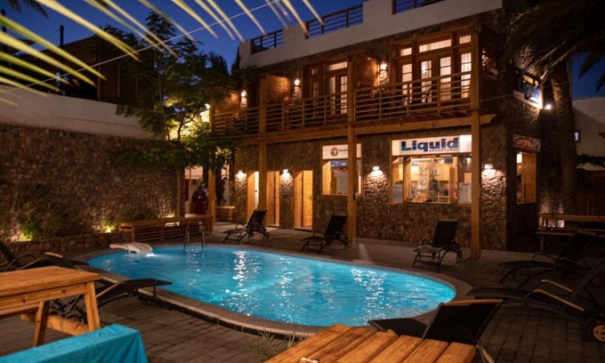 Dahab Hotel | The Bridge Dahab