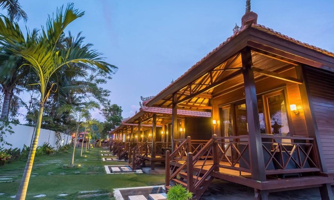 Ceningan Island Hotel | The Bridge Huts
