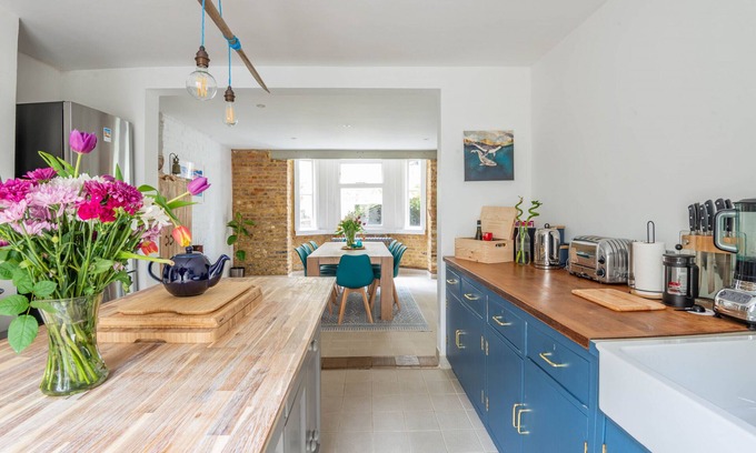 Broadstairs House | The Broadstairs Townhouse