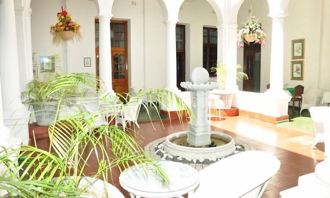 Bulawayo Hotel | The Bulawayo Club