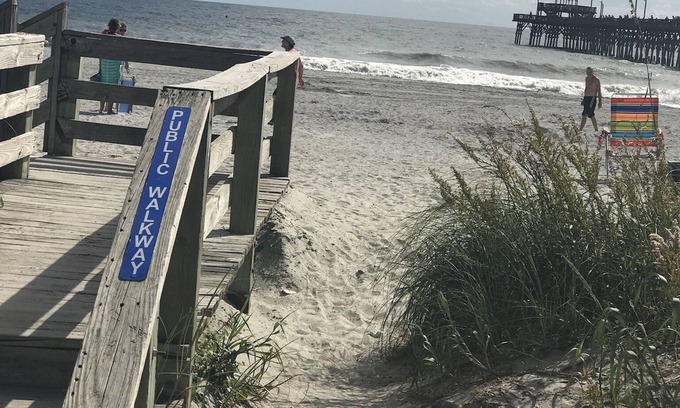 Little River Condo | “The Bungalow” Beach/Golf/Rest & Relaxation