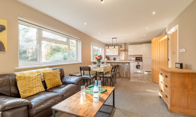 St Austell House | The Bungalow by Interhome