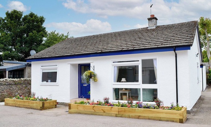 Edzell Cottage | The Butchers Cottage