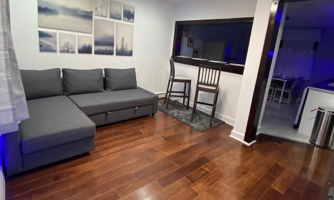 Palenville Apartment | The Butterfly suite 20 minutes from Hunter Mountain Palenville NY