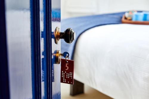 Spitalfields Hotel | The Buxton