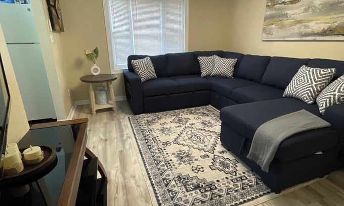 Milwaukee House | The C&CnComfort and Convenience