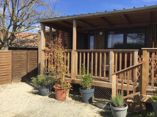 Salvagnac Ski Chalet | The Cabin