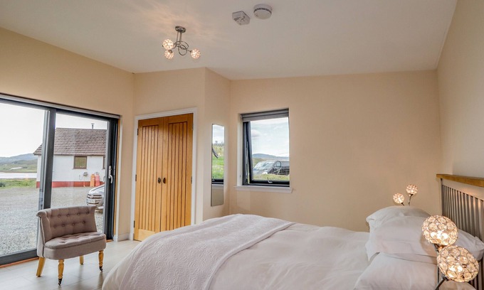 Lonmore Cottage | The Cabin