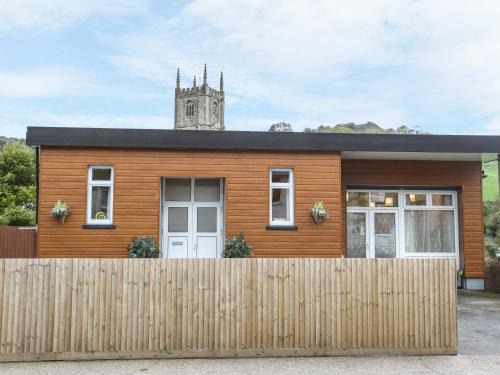 Combe Martin House | The Cabin