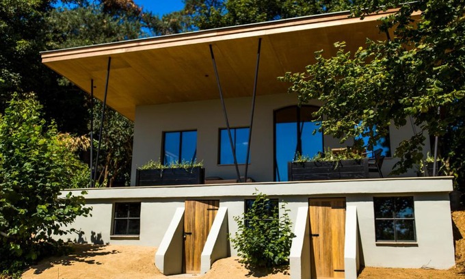 Nieuwrode House | The cabin Morris