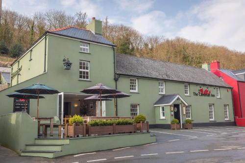 Solva Hotel | The Cambrian Inn
