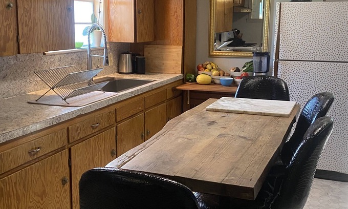 Lafayette House | The Cameron - Home w/Screen Porch, Deck & Yard