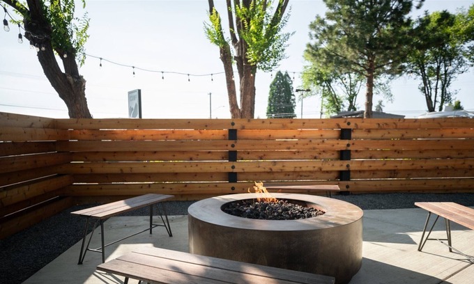Larkspur RV Rental | The Camp Bend