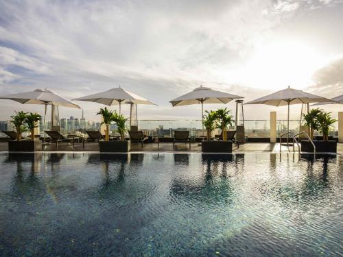 Bur Dubai Hotel | The Canvas Dubai - MGallery Hotel Collection