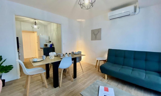 Cadereau Apartment | The Carmen