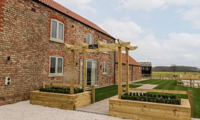 Low Catton House | The Cart House