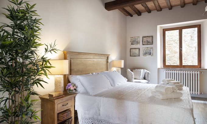 Castelnuovo dell'Abate House | The Casetta di Brunello, quiet and breathtaking views